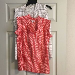 CAbi Madeline blouses